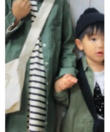 UNIQLO | シャツワンピース