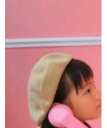 3coins | ハンチング/ベレー帽