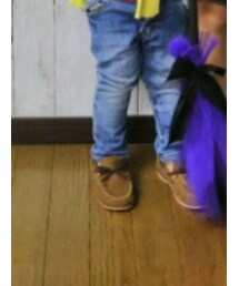 西松屋 | モカシン/デッキシューズ