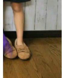 GU | モカシン/デッキシューズ