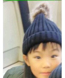 DAISO | ニットキャップ/ビーニー