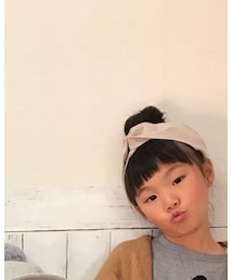 LUPNUS | ヘアバンド