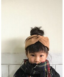 GLOBAL WORK | ヘアバンド