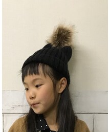 DAISO | ニットキャップ/ビーニー