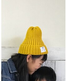 DAISO | ニットキャップ/ビーニー
