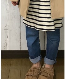 GU | デニムパンツ