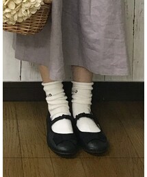 GU | バレエシューズ