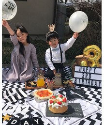 バースデーおしゃピク💕 | その他