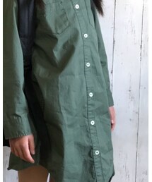 UNIQLO | シャツワンピース