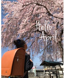 もうすぐ1年生✨ | その他