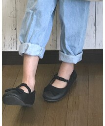 GU | バレエシューズ