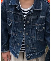 UNIQLO | デニムジャケット