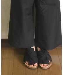 GU | サンダル