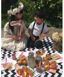 バースデーpicnic❤️❤️ | その他