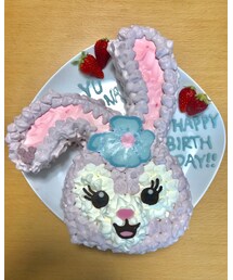 ステラルーケーキ🐰🐰🎂✨ | ラッピングキット