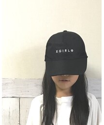 X-girl | キャップ