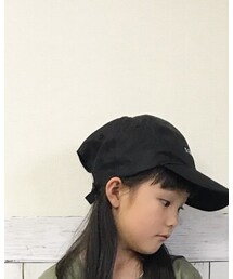 付録 | キャップ