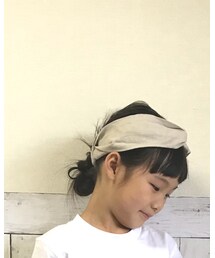 LUPINUS | ヘアバンド
