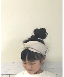 LUPNUS | ヘアバンド