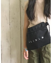 ムック本付録 | ショルダーバッグ