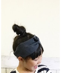 LUPNUS | ヘアバンド
