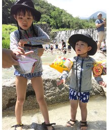 川遊び♡ | その他
