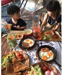 キャンプめし🏕 | その他