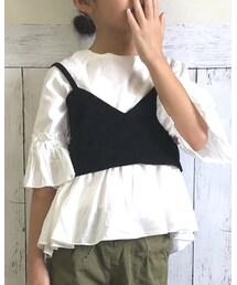hokkoriko | その他トップス