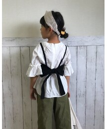 後ろリボンビスチェ♡ | その他トップス