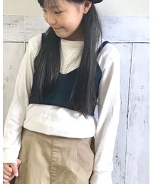 hokkoriko | その他トップス