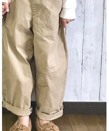GU | チノパンツ