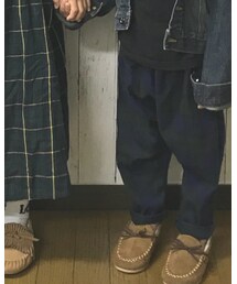 hokkoriko | パンツ