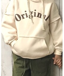 @ririysshop | パーカー