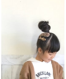 みゅーなちゃんmade ♡ | バレッタ/ヘアクリップ