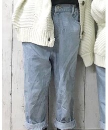 @petit bebe | デニムパンツ