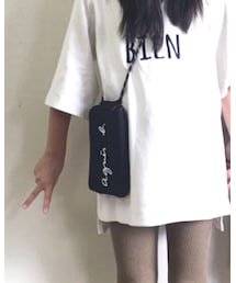 agnes b.ムック本付録 | バッグ