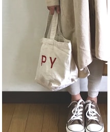 CIAOPANIC TYPY | トートバッグ
