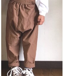 handmade n! | オールインワン・サロペット