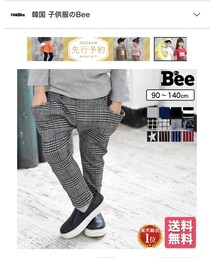 韓国子供服Bee | パンツ