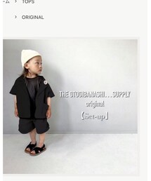 the_otogibanashi_supply | トップス