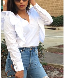 ZARA | その他トップス