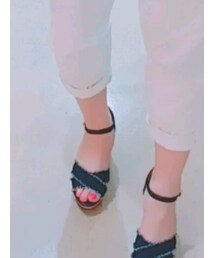 31 Sons de mode | サンダル