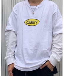 OBEY | Tシャツ/カットソー