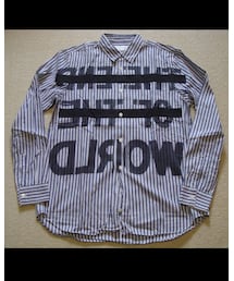 COMME des GARCONS SHIRT | シャツ/ブラウス
