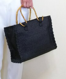 no brand | かごバッグ
