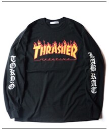 THRASHER | Tシャツ/カットソー