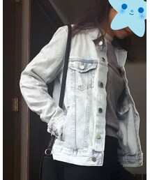 H&M | デニムジャケット