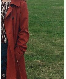 asos | トレンチコート