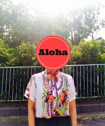 SUN SURF | 東洋さんのアロハシャツ。(シャツ/ブラウス)