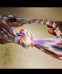 BEAMS BOY | ヘアバンド(ヘアバンド)